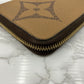 LOUIS VUITTON Monogram Giant Reverse RFID