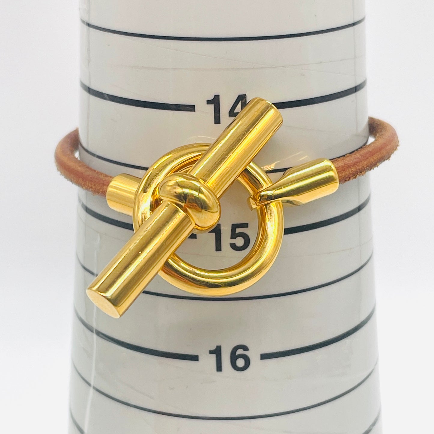 HERMES Jumbo Bracelet