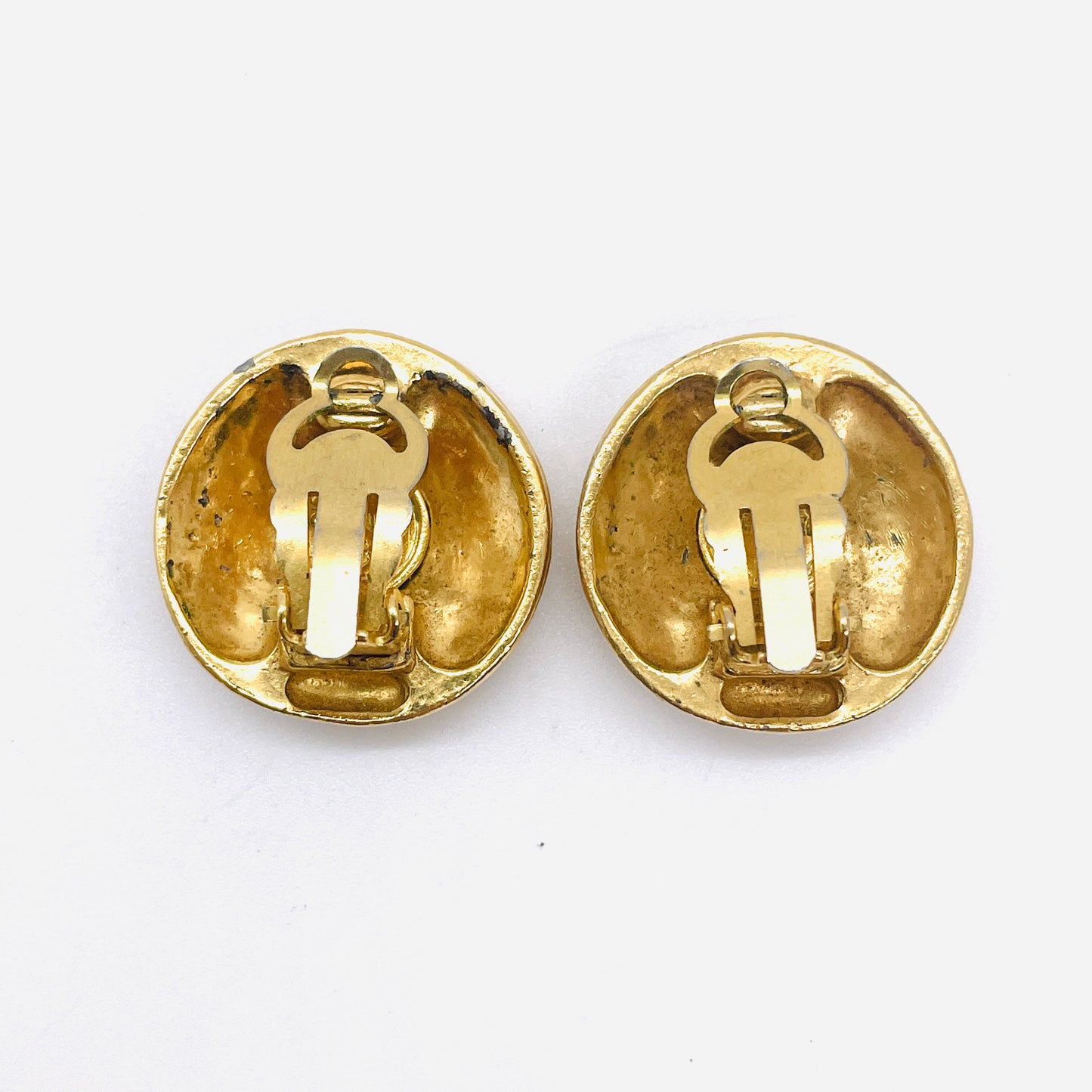 CHANEL Vintage Earrings