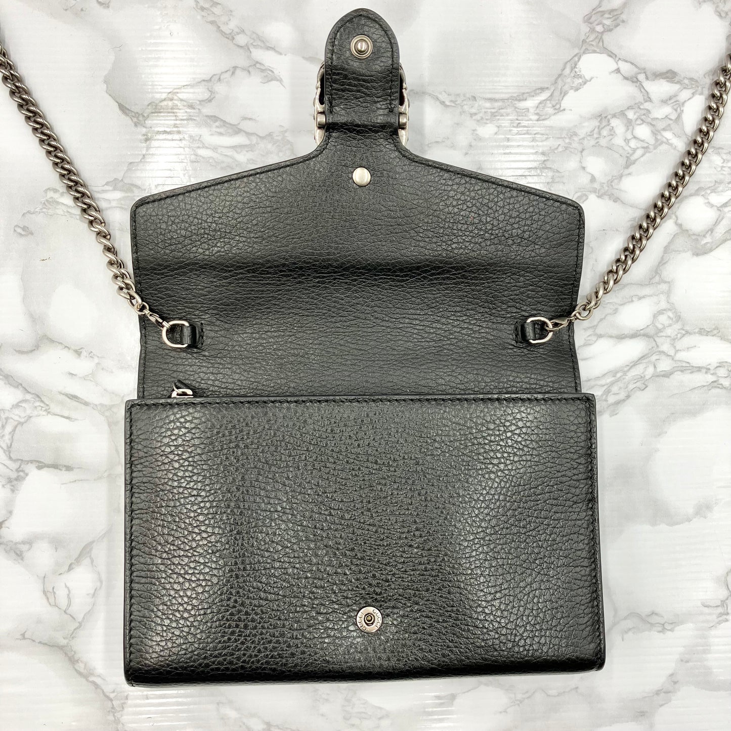 GUCCI Dionysus Chain Shoulder Bag