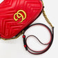 GUCCI Marmont Shoulder bag