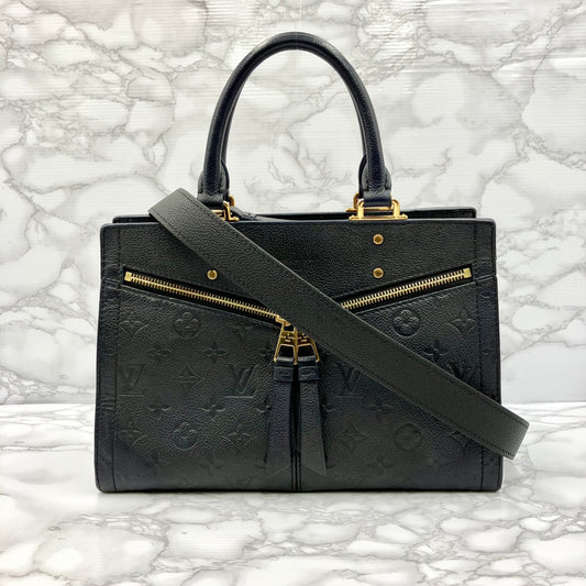 LOUIS VUITTON Three PM Empreinte