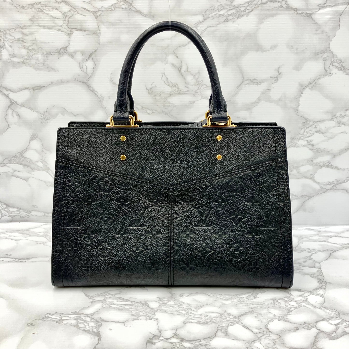 LOUIS VUITTON Three PM Empreinte