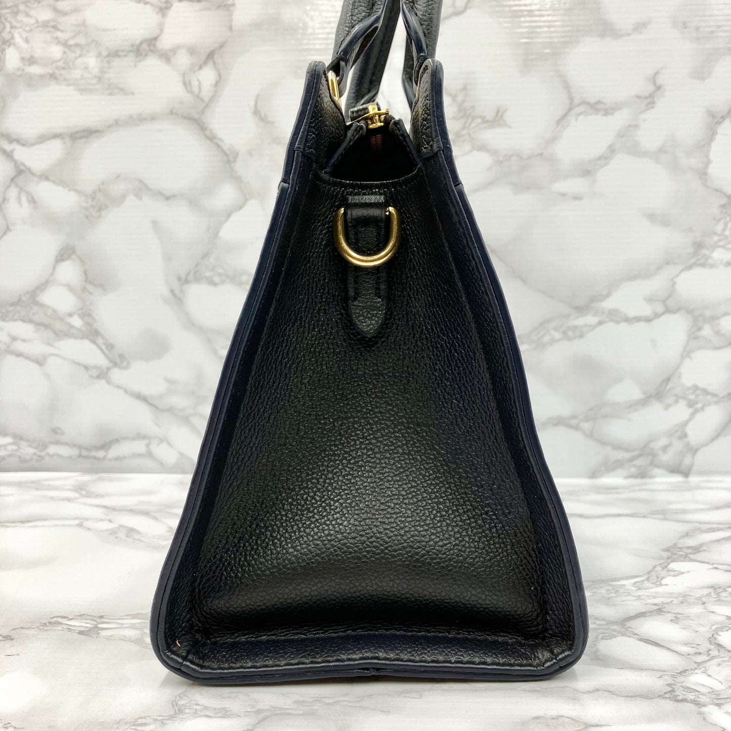 LOUIS VUITTON Three PM Empreinte