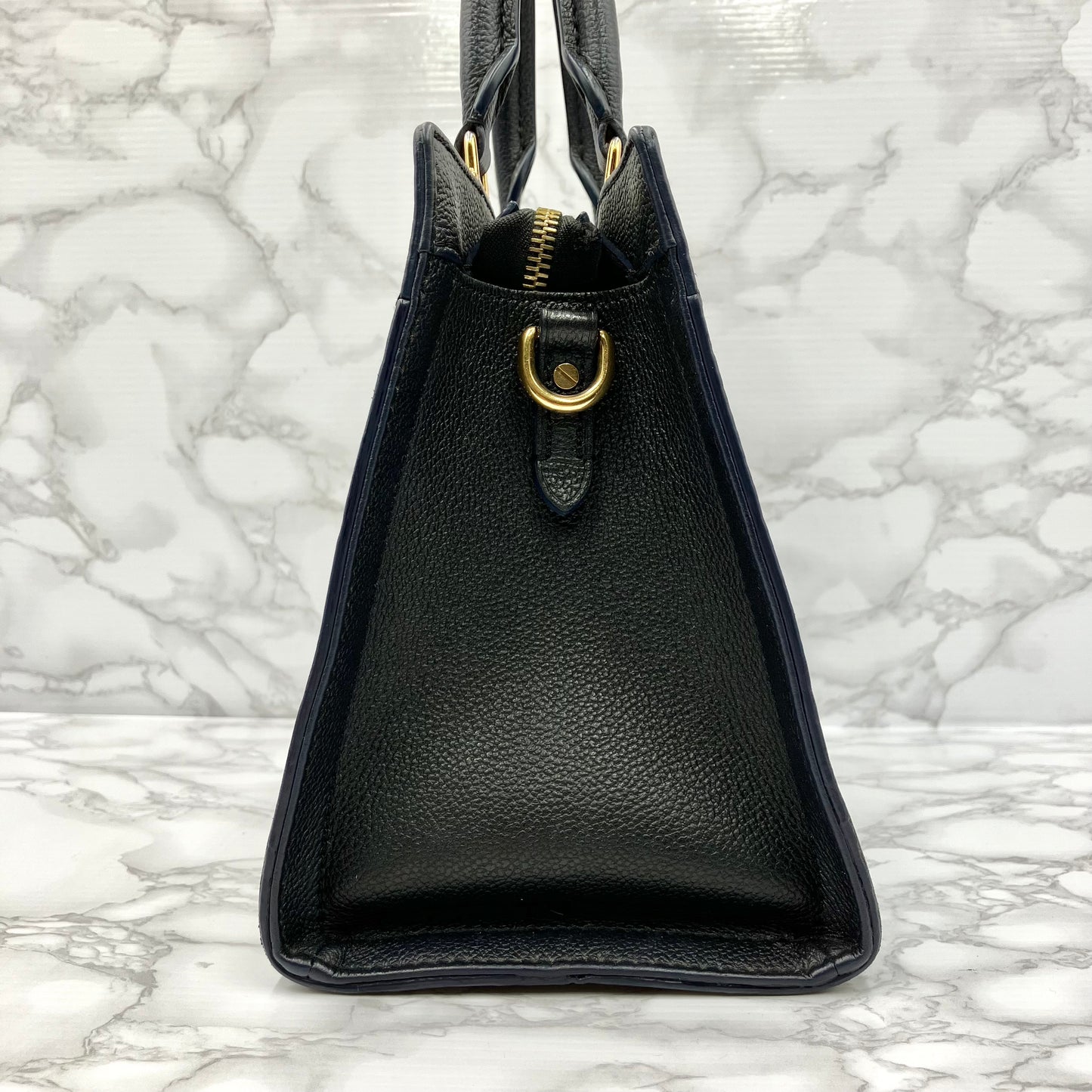 LOUIS VUITTON Three PM Empreinte