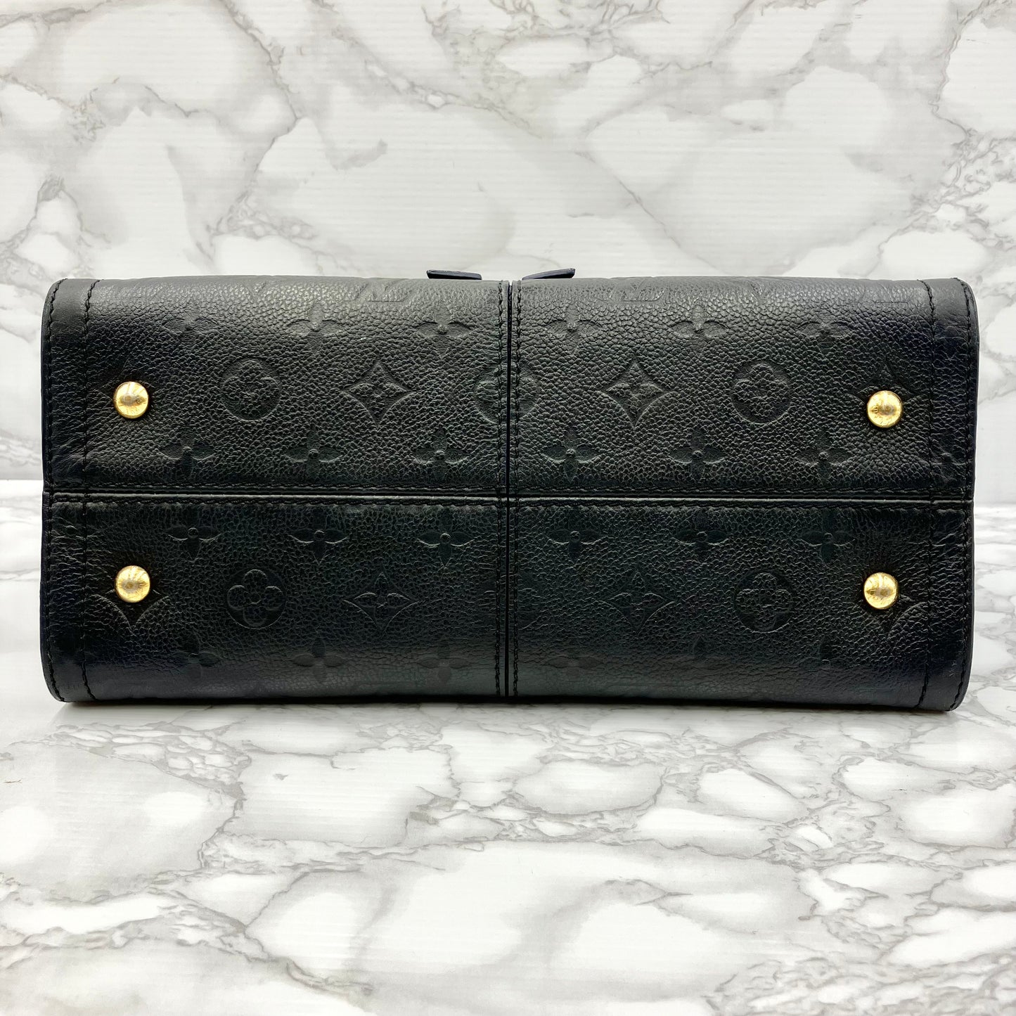 LOUIS VUITTON Three PM Empreinte