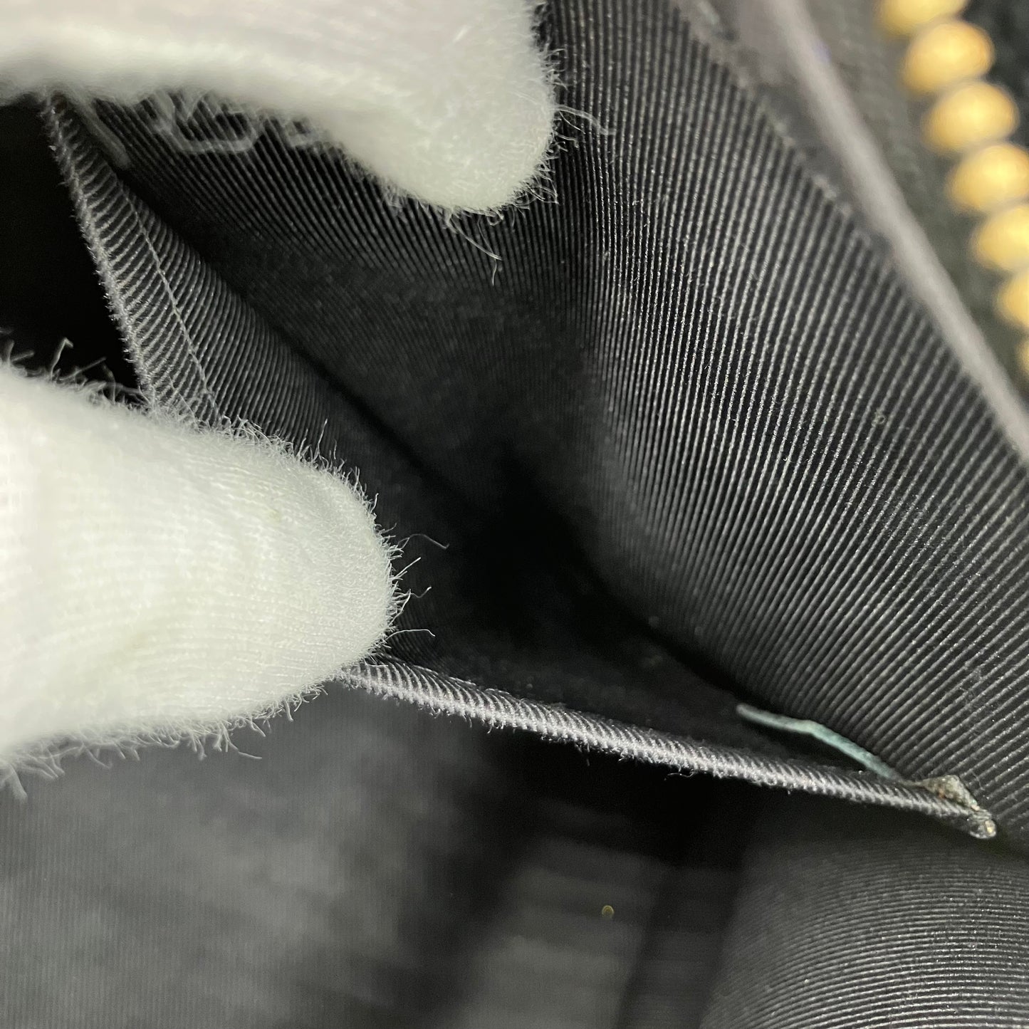 LOUIS VUITTON Three PM Empreinte