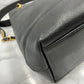 CHANEL chain tote caviar