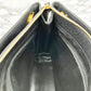 CHANEL chain tote caviar
