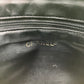 CHANEL chain tote caviar