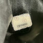 CHANEL chain tote caviar