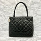 CHANEL Reprint Tote Bag Medallion