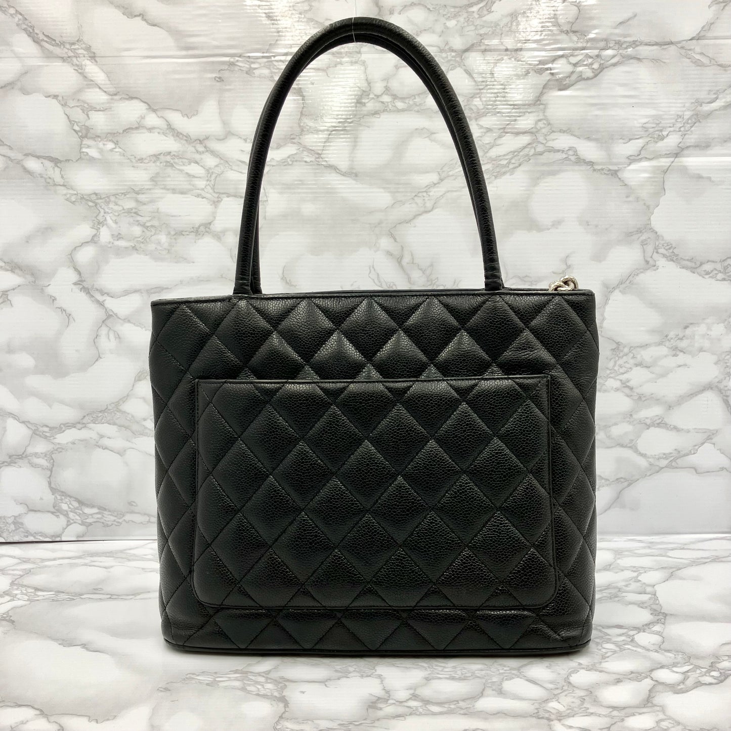 CHANEL Reprint Tote Bag Medallion