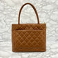CHANEL Reprint Tote Bag Medallion