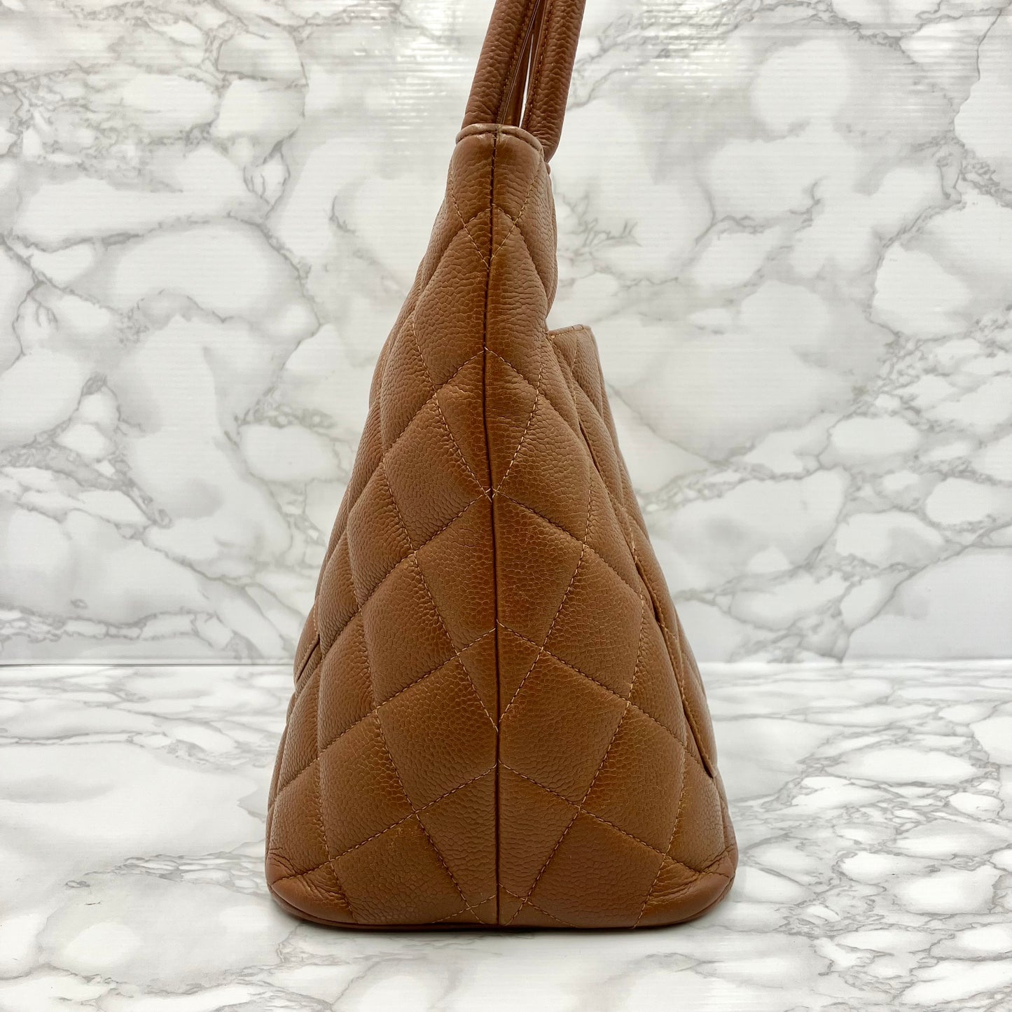 CHANEL Reprint Tote Bag Medallion