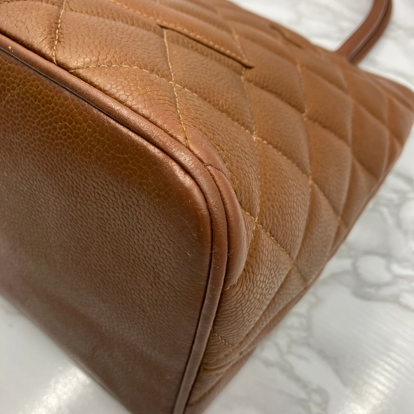 CHANEL Reprint Tote Bag Medallion