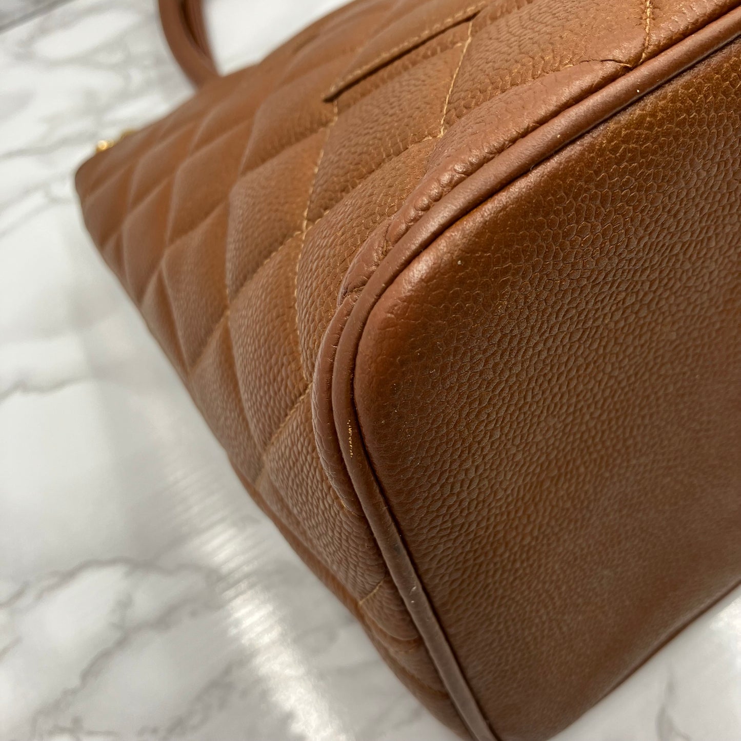 CHANEL Reprint Tote Bag Medallion