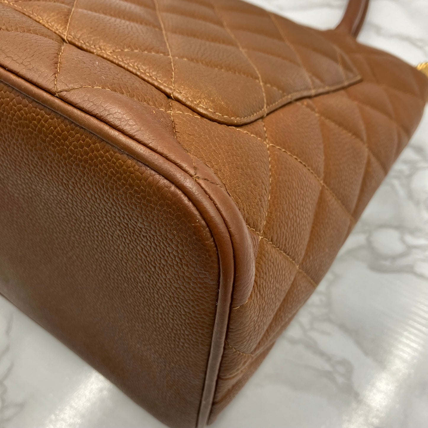 CHANEL Reprint Tote Bag Medallion