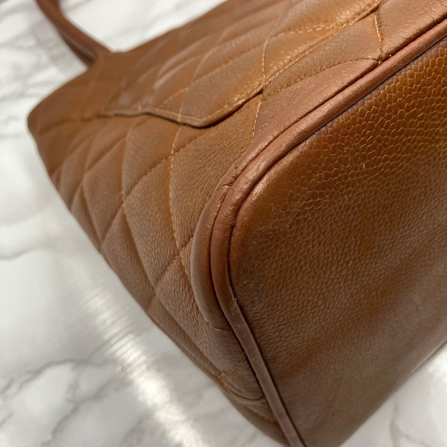 CHANEL Reprint Tote Bag Medallion