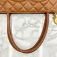 CHANEL Reprint Tote Bag Medallion