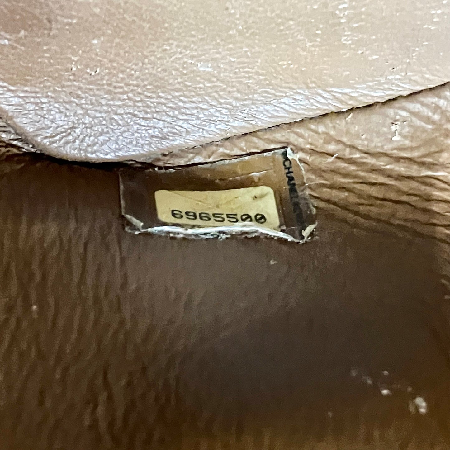 CHANEL Reprint Tote Bag Medallion