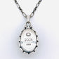 Georg Jensen 2001 YEAR Necklace SV925