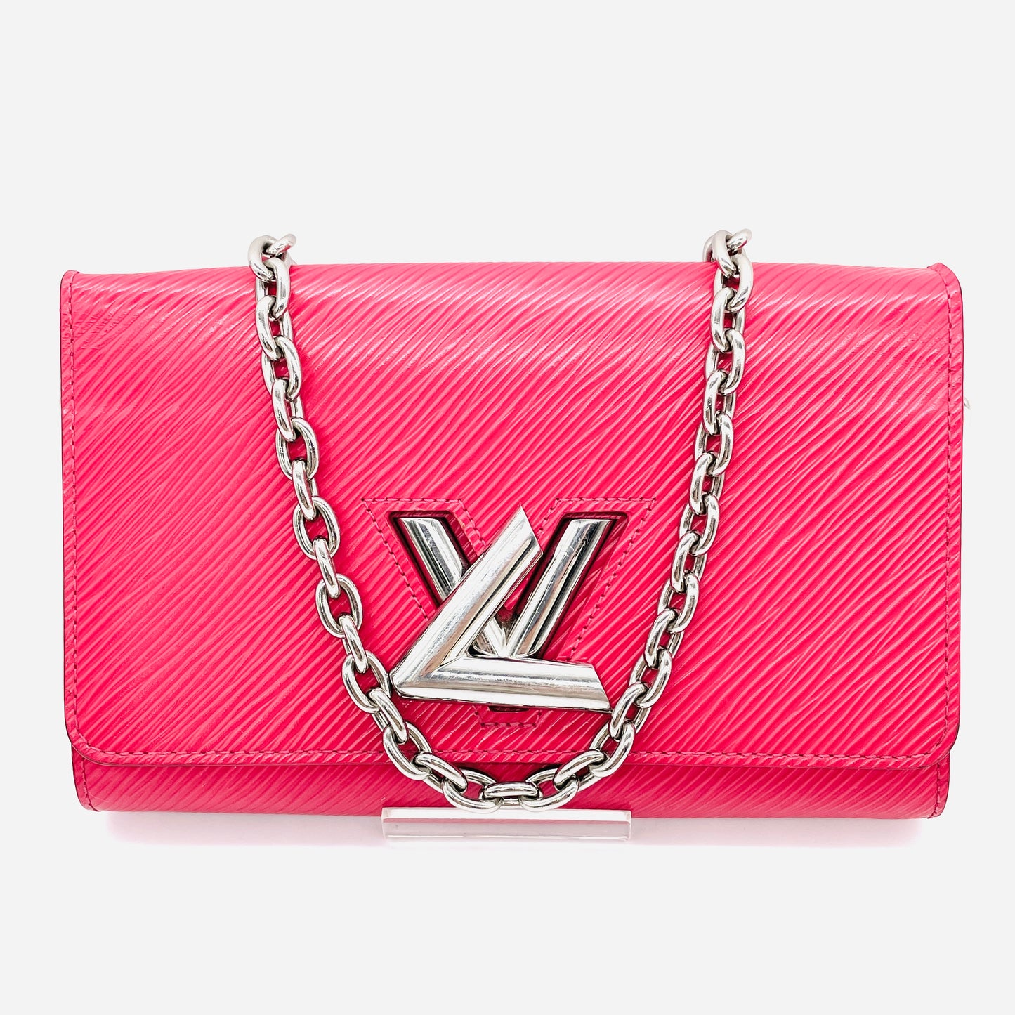 LOUIS VUITTON EPI Twist WOC