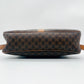 CELINE Macadam Shoulder Bag