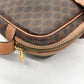CELINE Macadam Shoulder Bag