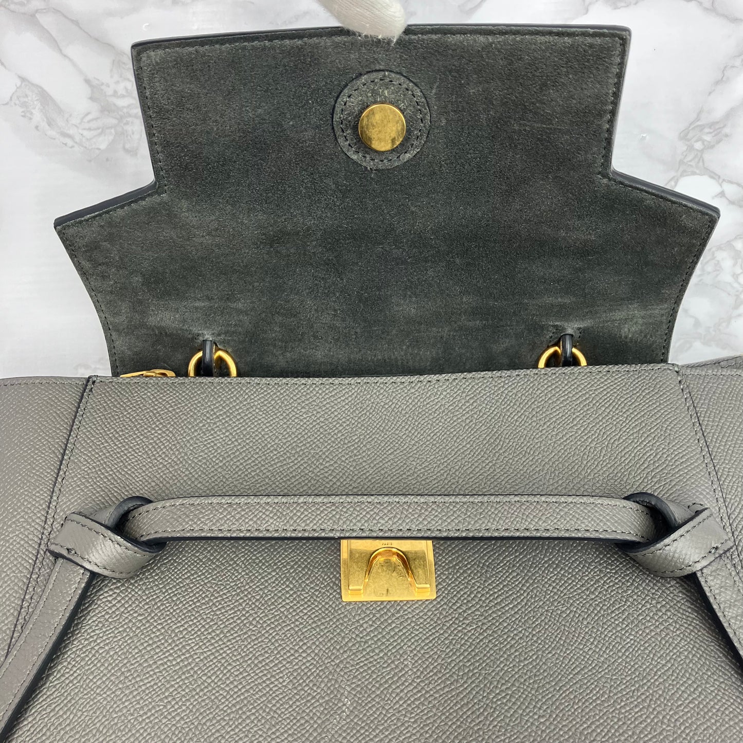 CELINE Belt Bag micro