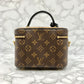 LOUIS VUITTON Monogram Reverse Vanity NV RFID