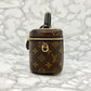 LOUIS VUITTON Monogram Reverse Vanity NV RFID