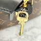 LOUIS VUITTON Monogram Reverse Vanity NV RFID