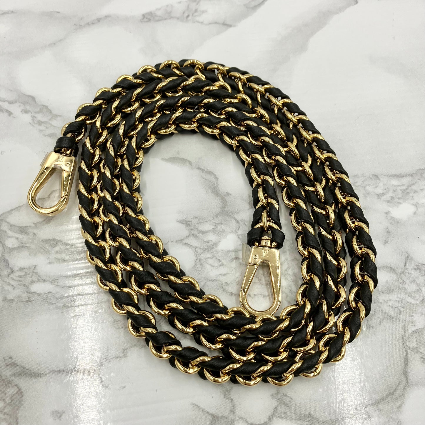 LOUIS VUITTON Monogram Reverse Vanity NV RFID