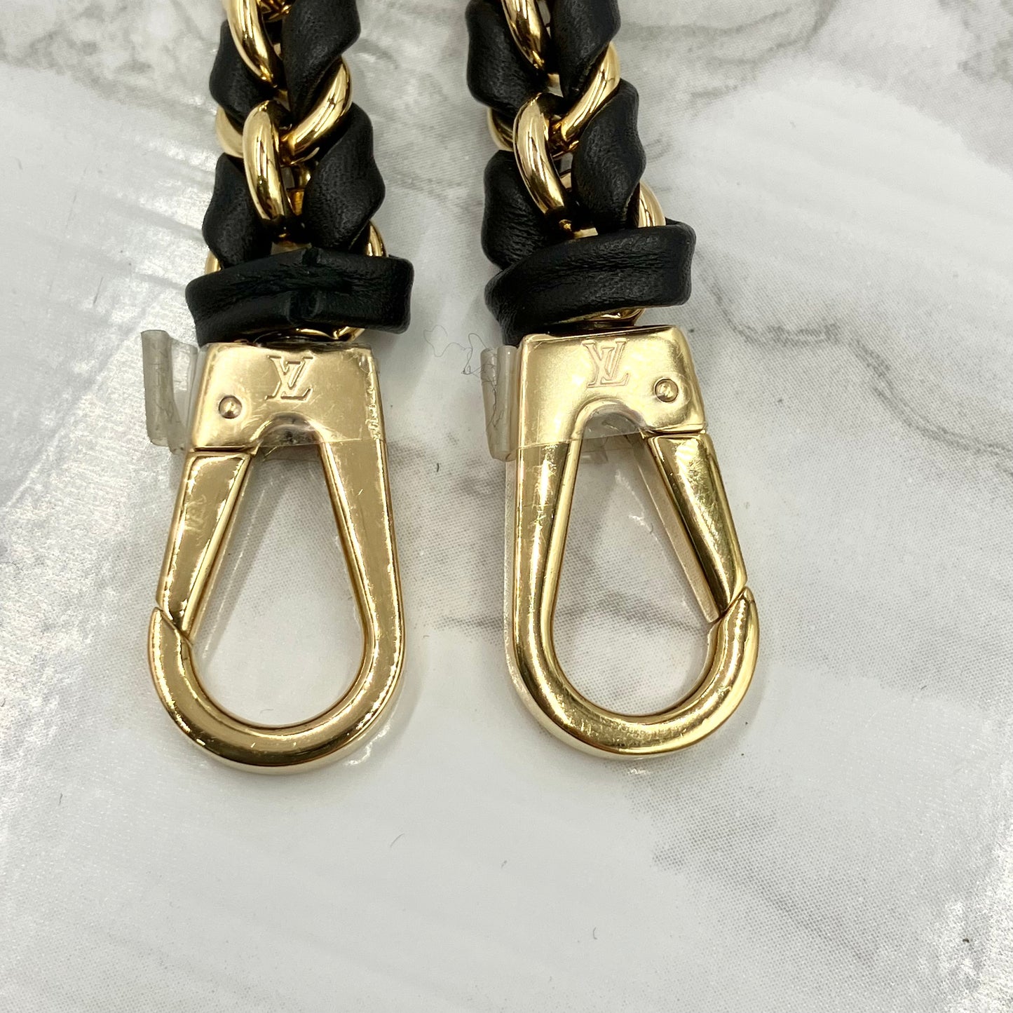 LOUIS VUITTON Monogram Reverse Vanity NV RFID