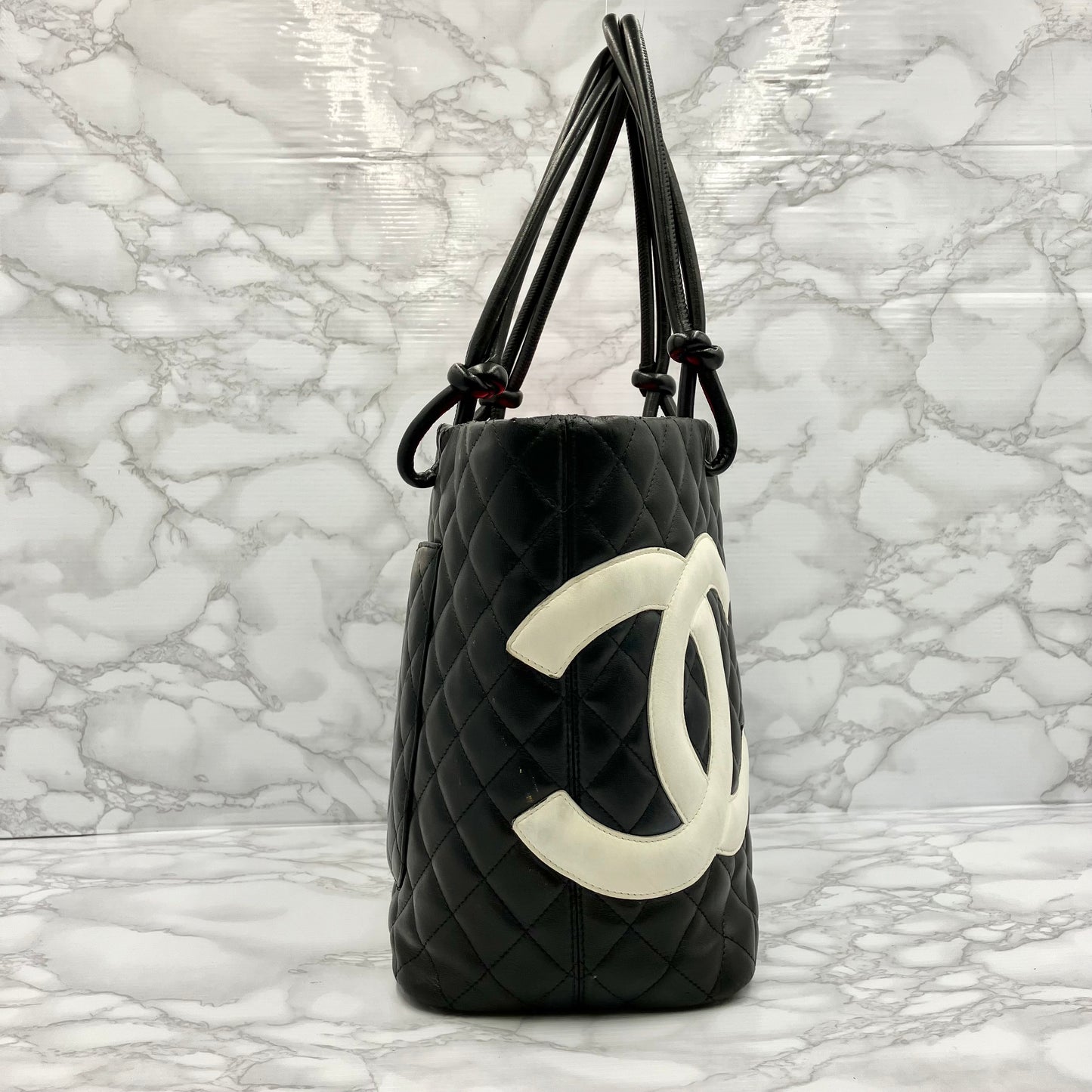 CHANEL cambon tote