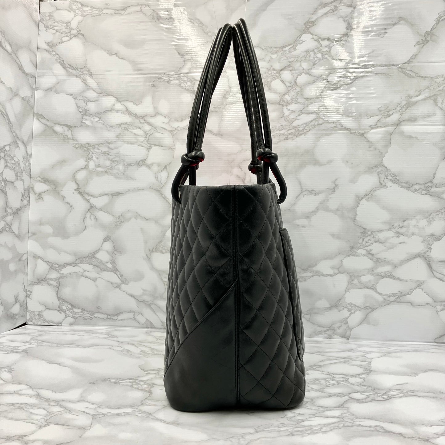 CHANEL cambon tote