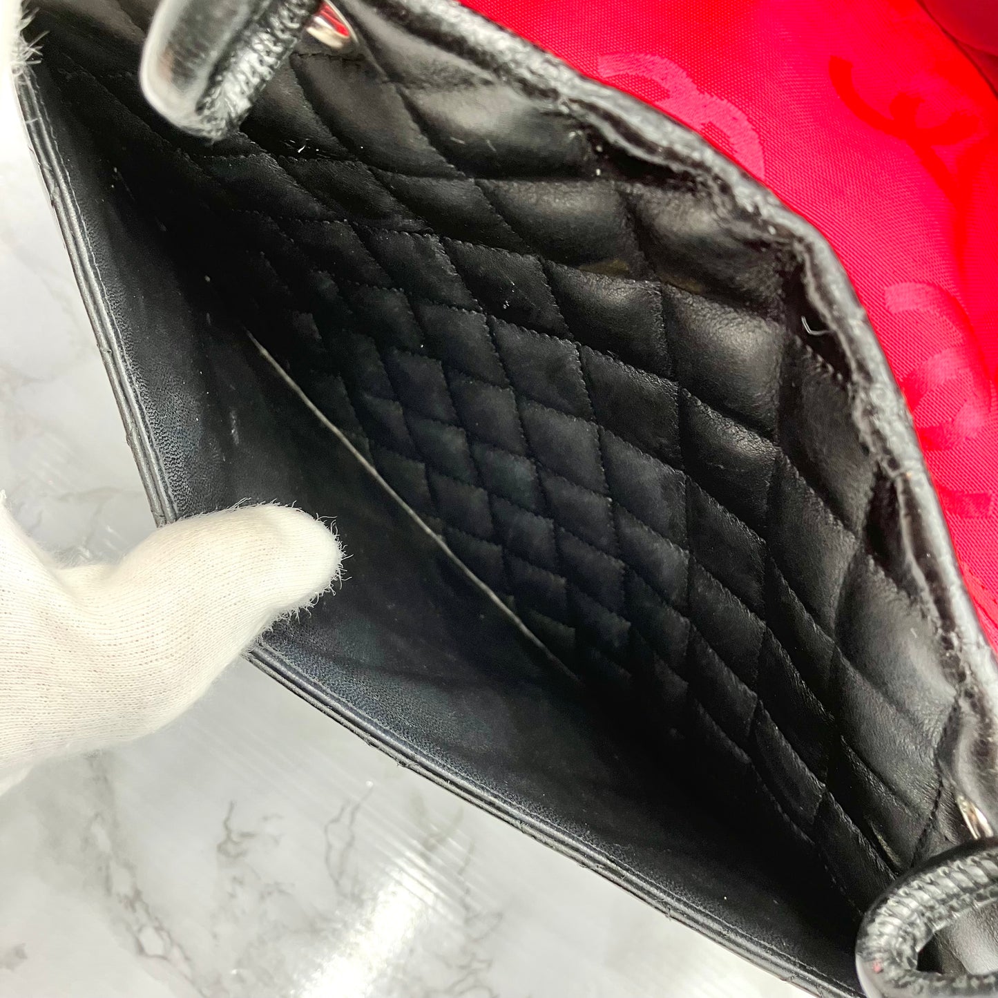 CHANEL cambon tote