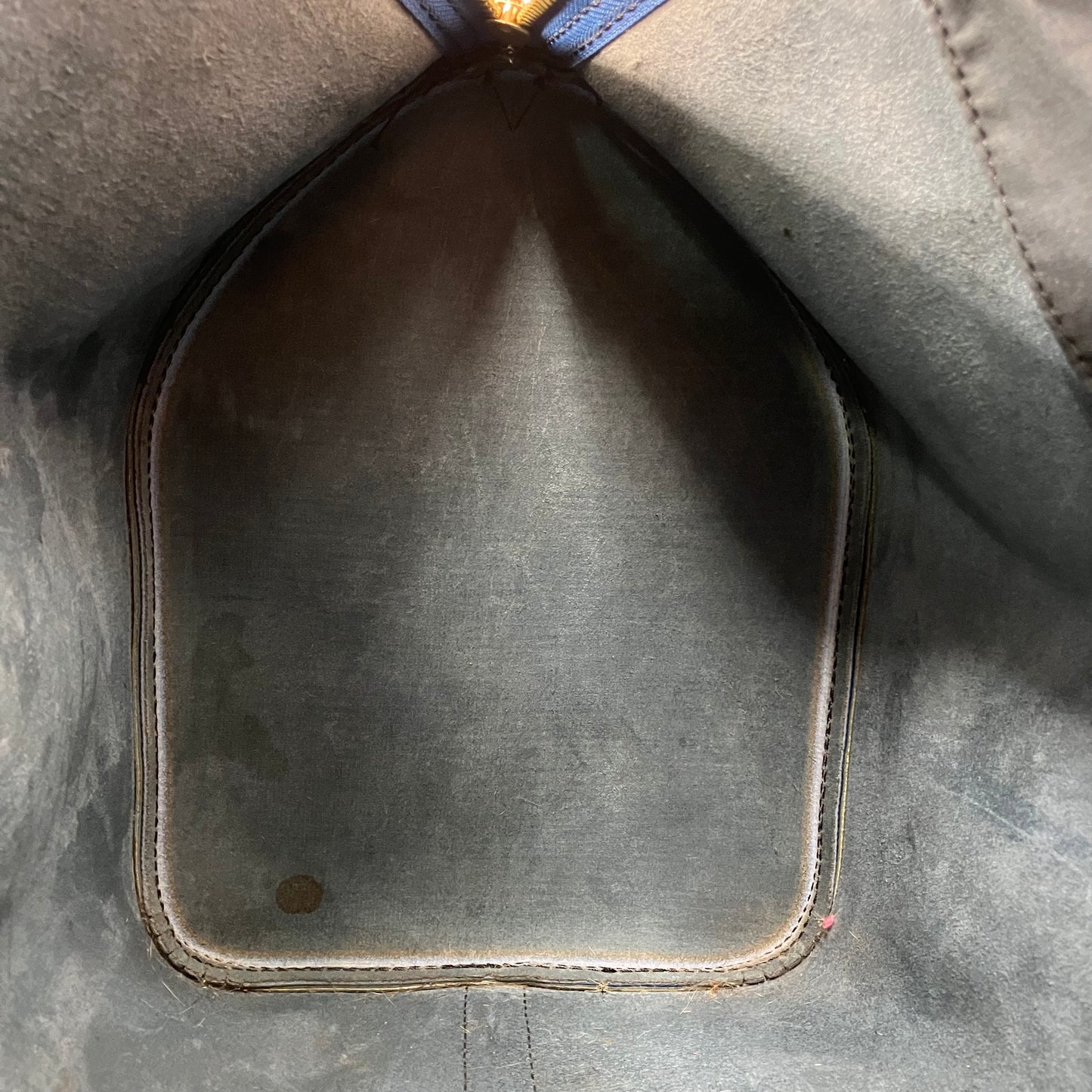 LOUIS VUITTON Epi speedy40