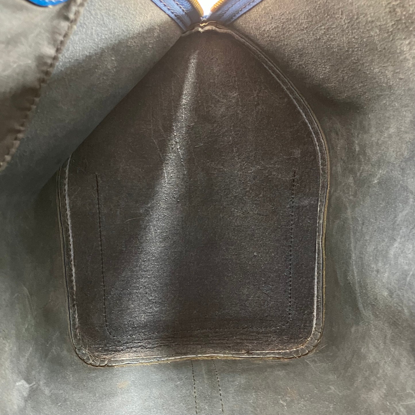 LOUIS VUITTON Epi speedy40