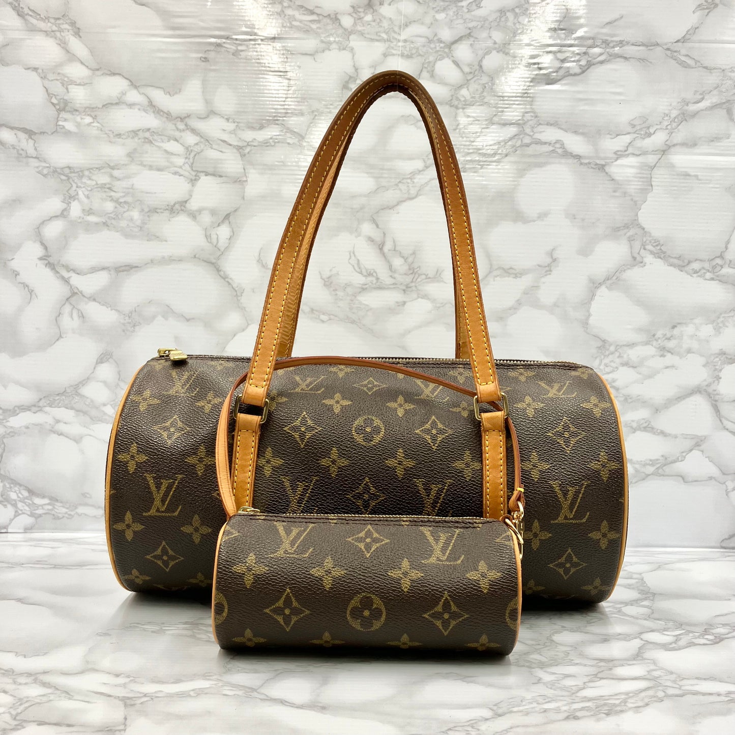LOUIS VUITTON Monogram Papillon