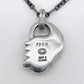 GEORG JENSEN 1999 YEAR Necklace SV925