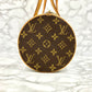 LOUIS VUITTON Monogram Papillon