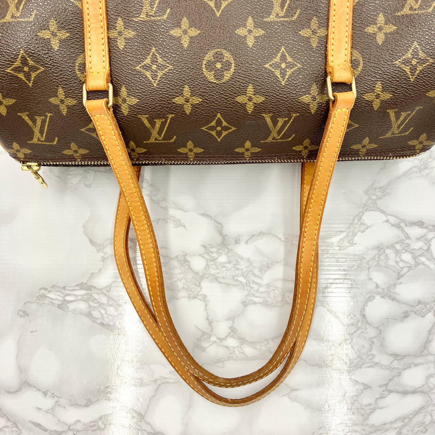 LOUIS VUITTON Monogram Papillon