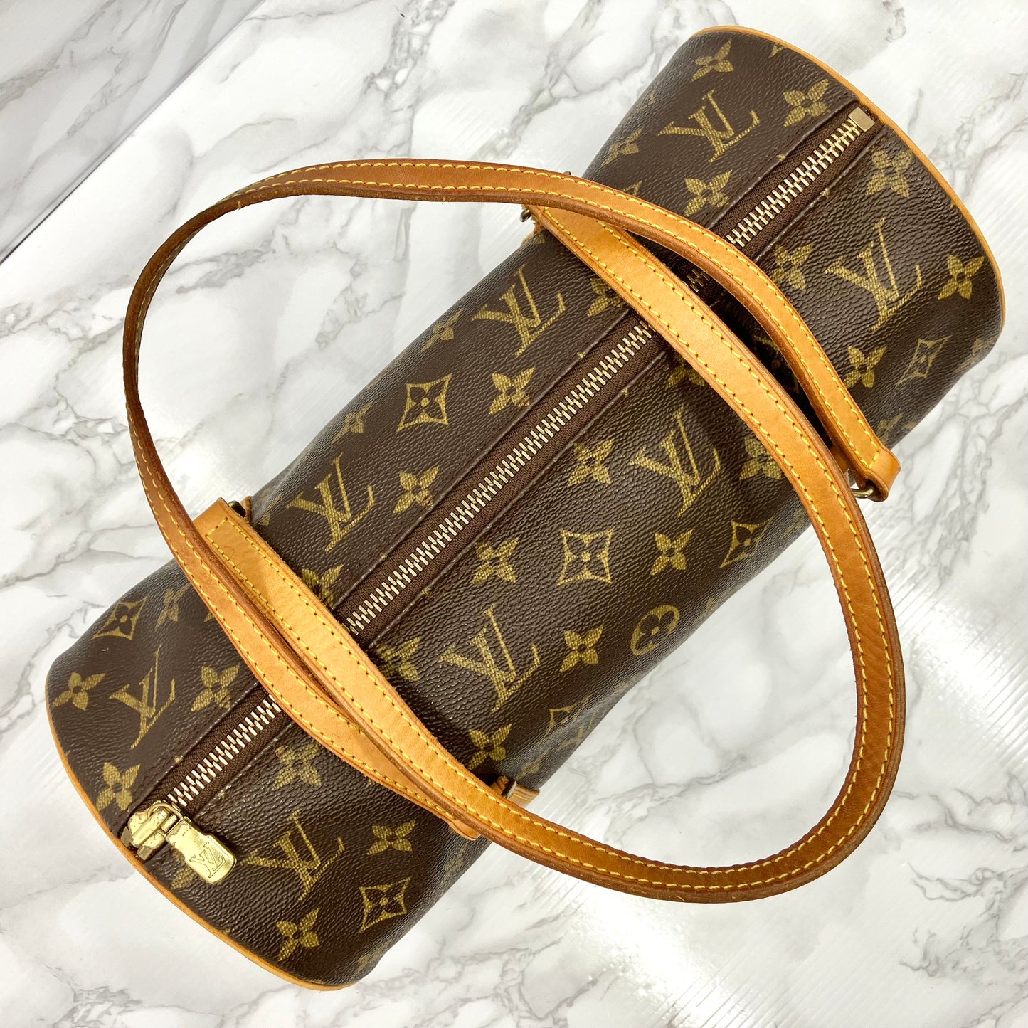 LOUIS VUITTON Monogram Papillon