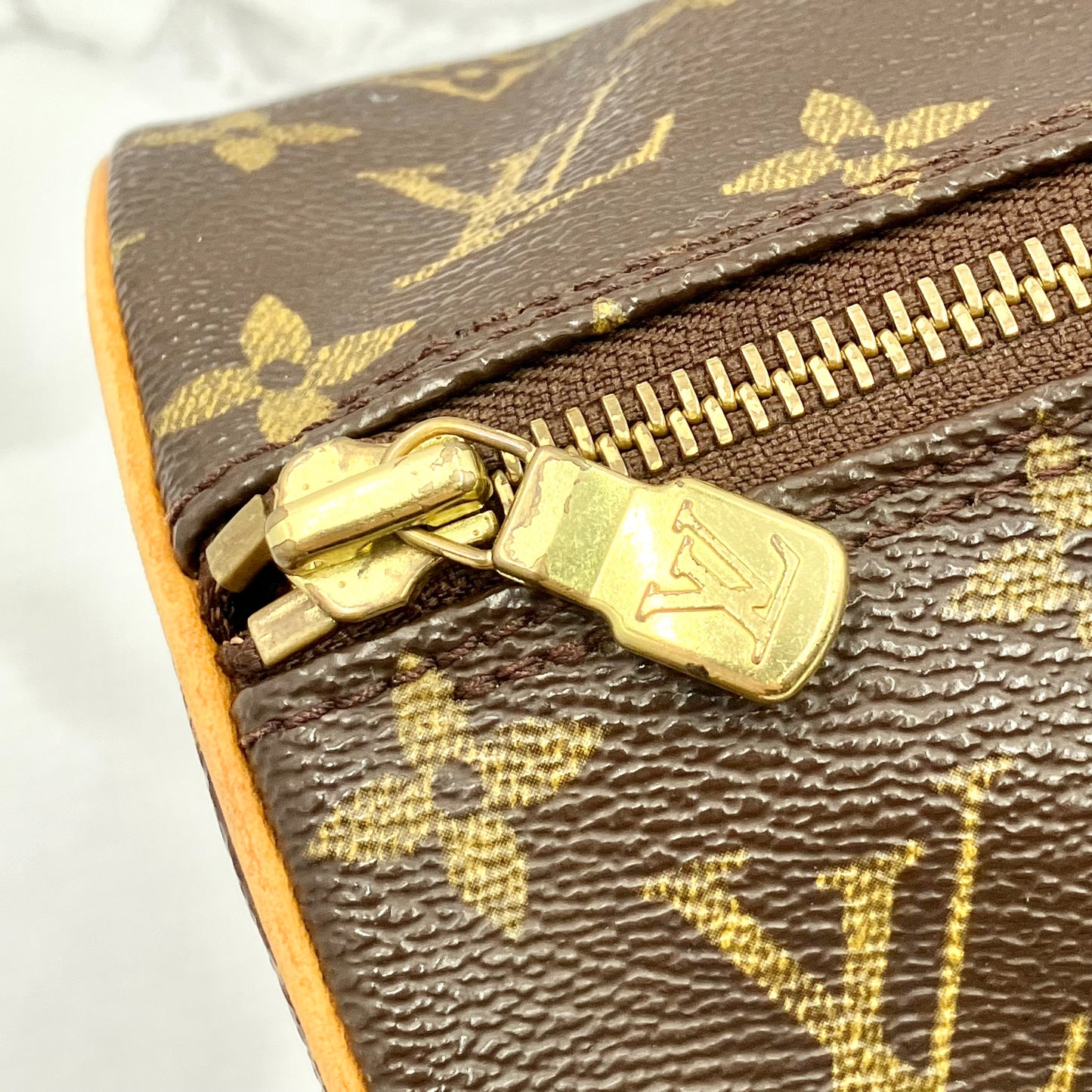 LOUIS VUITTON Monogram Papillon