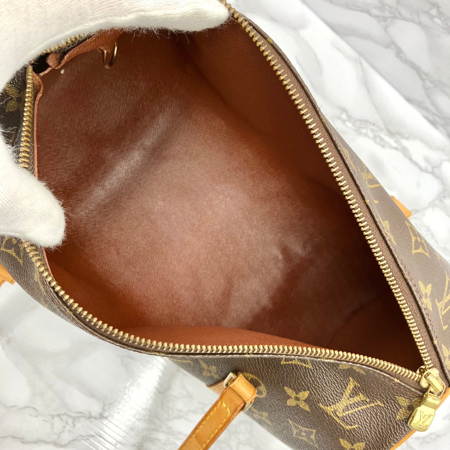 LOUIS VUITTON Monogram Papillon