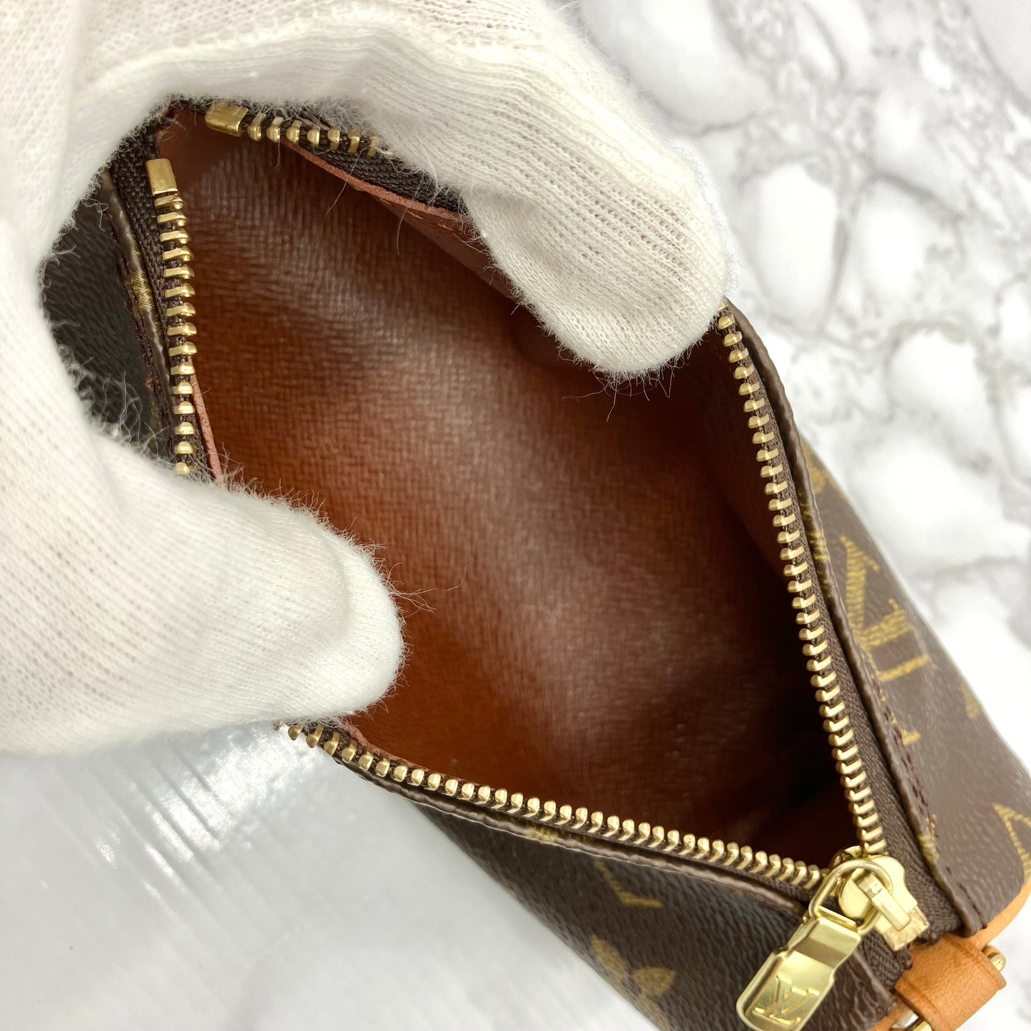 LOUIS VUITTON Monogram Papillon