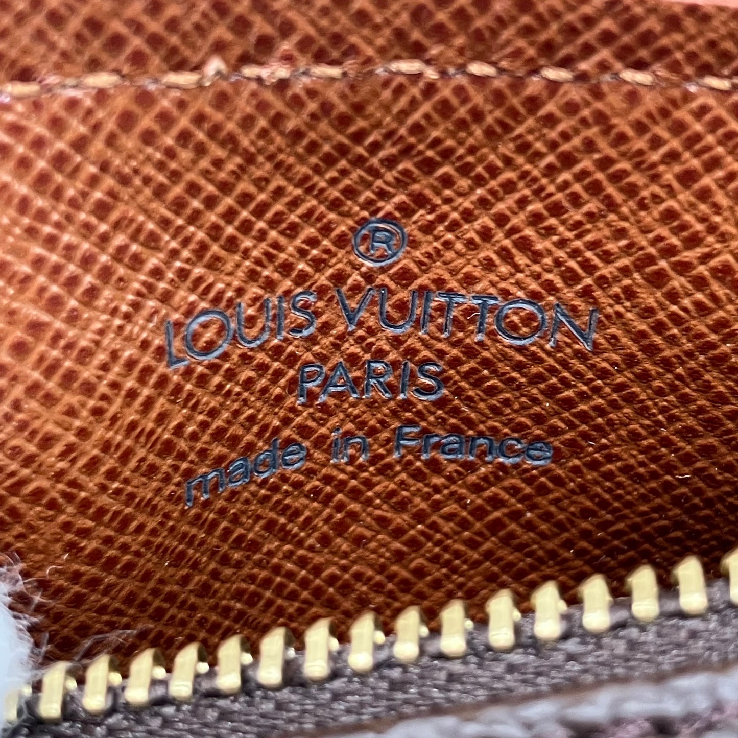 LOUIS VUITTON Monogram Papillon