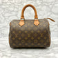 LOUIS VUITTON speedy25